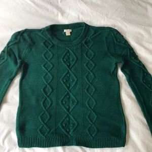 J Crew Sweater